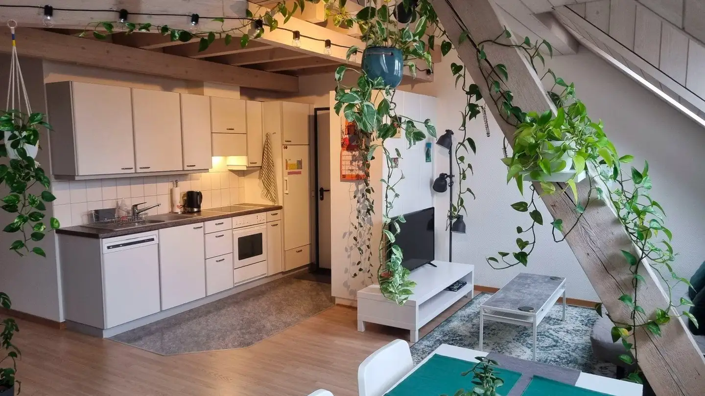 Wohnung mieten - Länggassstrasse, 3012 Bern