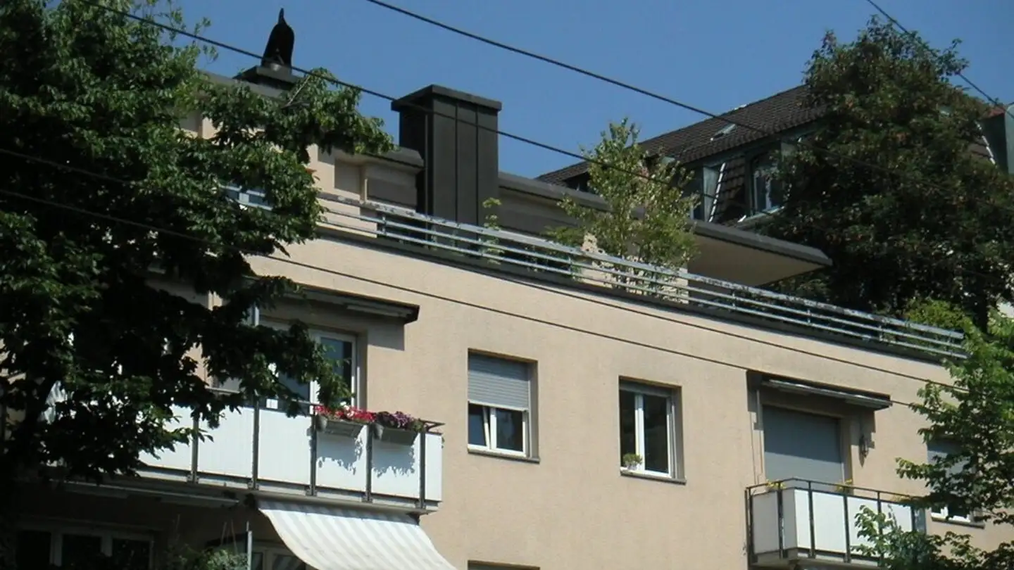 Appartamento in affitto - Rothstrasse, 8057 Zürich