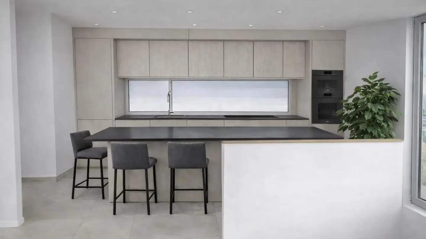 Maison individuelle à louer - 1093 La Conversion - Photo 4