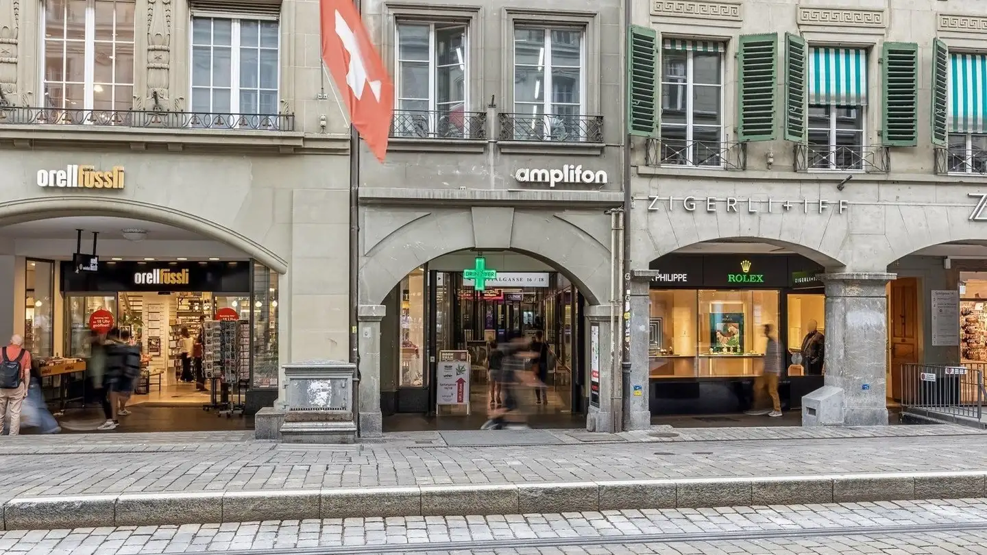 Spazio ufficio in affitto - Spitalgasse 18, 3011 Bern