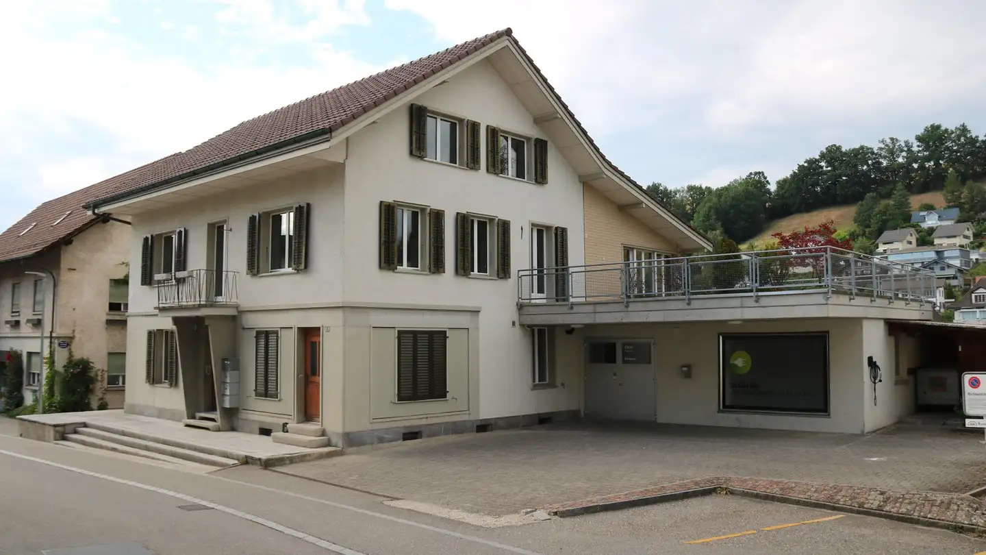 Wohnung mieten - Spitalstrasse 6, 4950 Huttwil - Foto 3