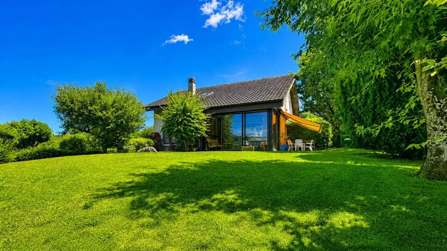 Einfamilienhaus kaufen - 1400 Cheseaux-Noréaz