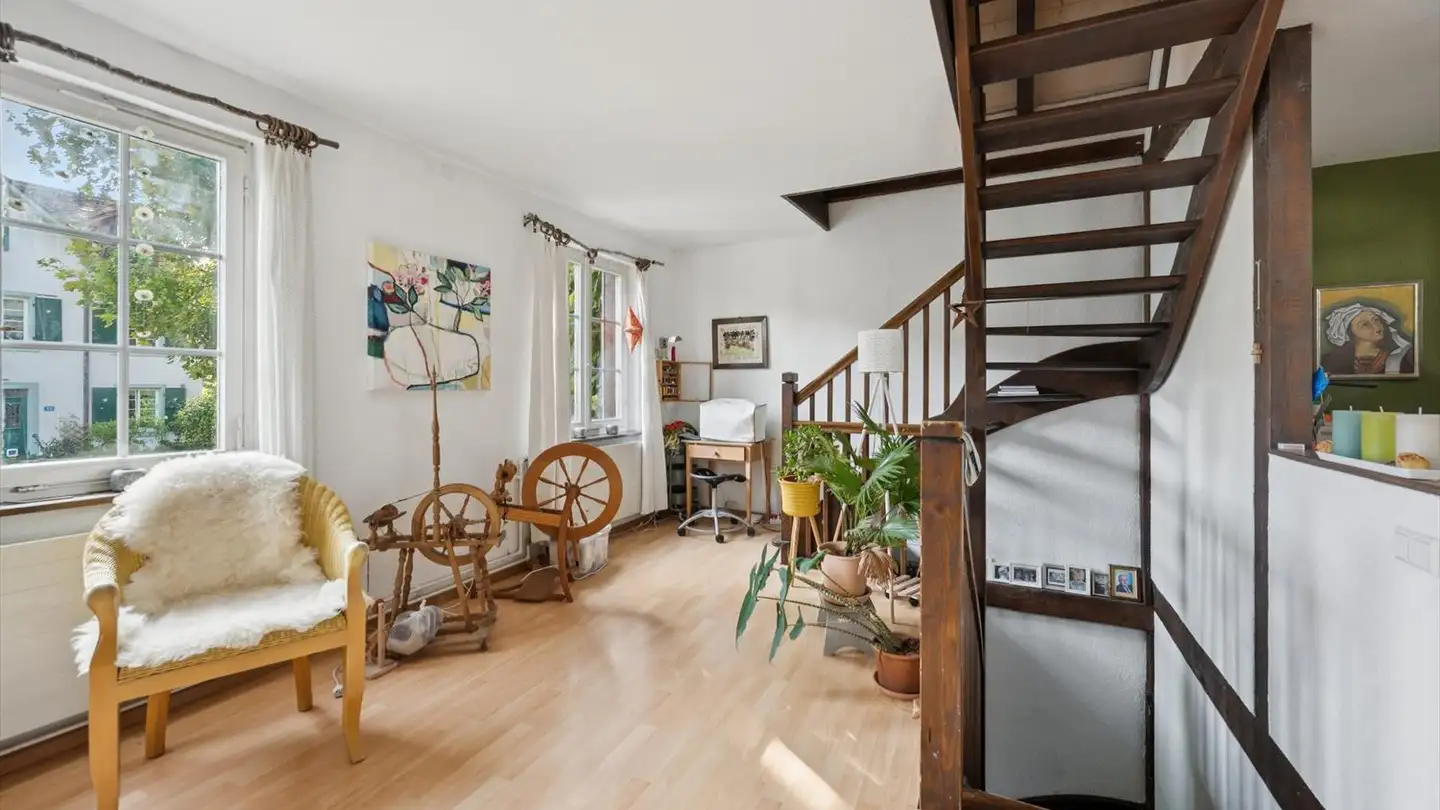 Einfamilienhaus kaufen - Oberdorfstrasse 37, 4125 Riehen - Foto 2