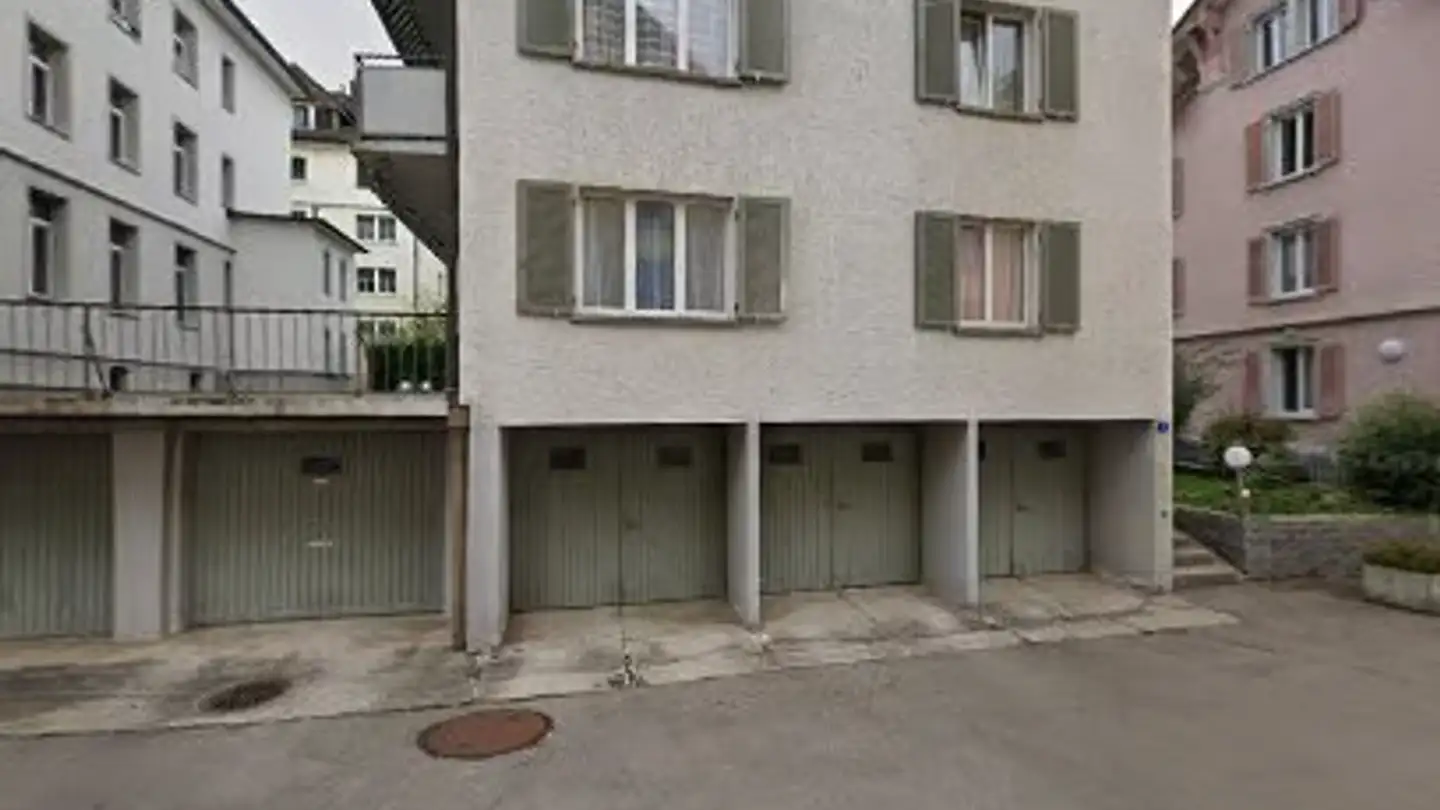 Chambre à louer - Beatusstrasse 5, 9008 St. Gallen