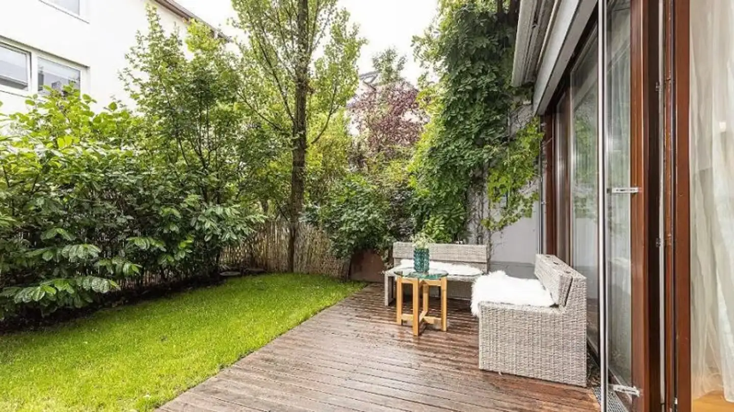 Chambre à louer - Beatusstrasse 5, 9008 St. Gallen - Photo 2