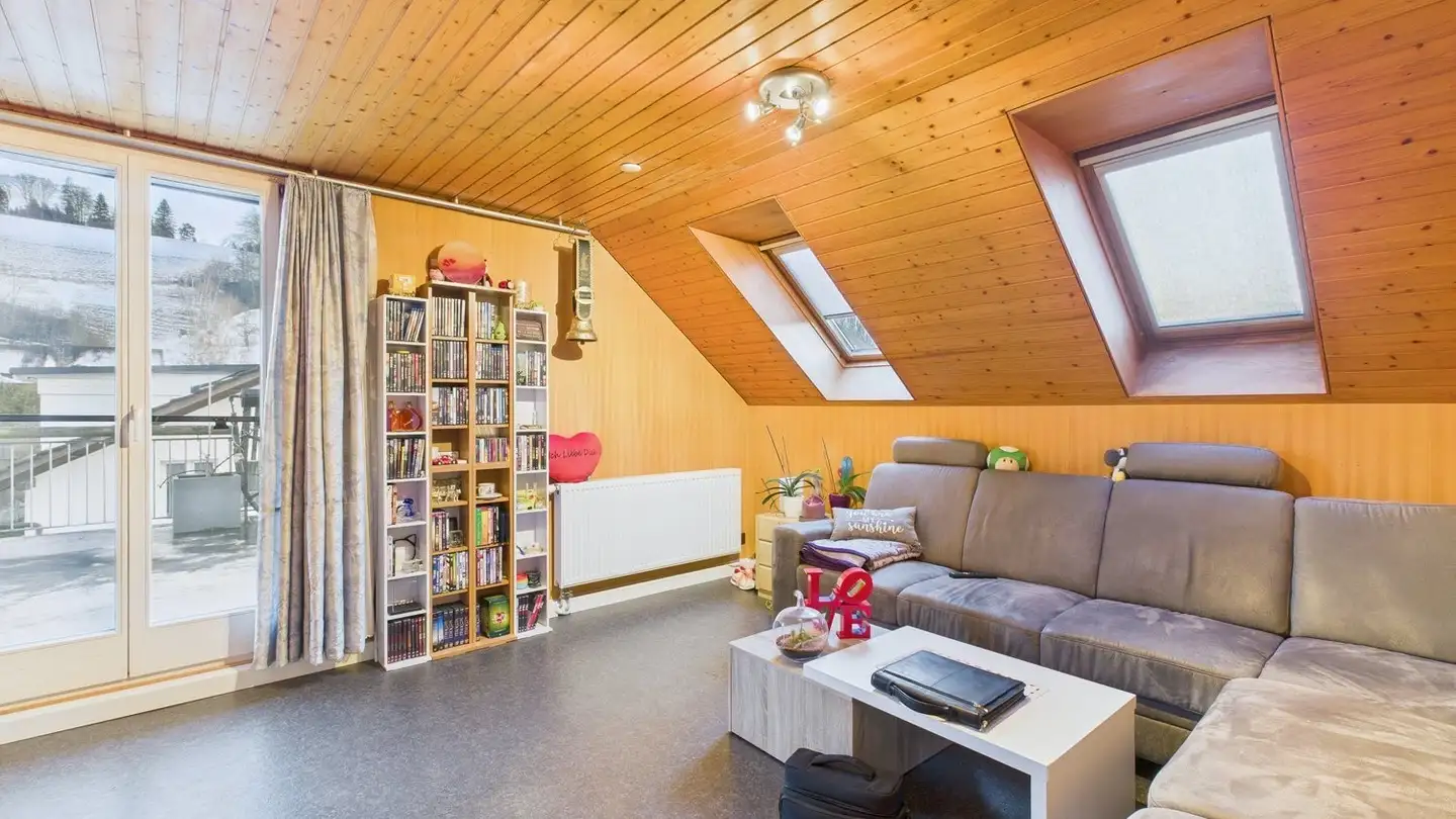 Attico in affitto - Dorfstrasse 19, 3472 Wynigen - Foto 2