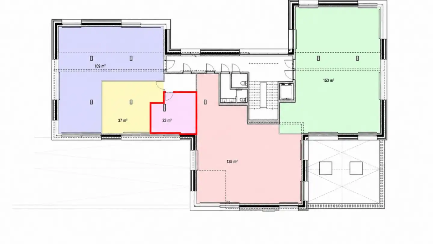 Commercial for rent - Bremgartenstrasse 11, 5634 Merenschwand - Photo 2