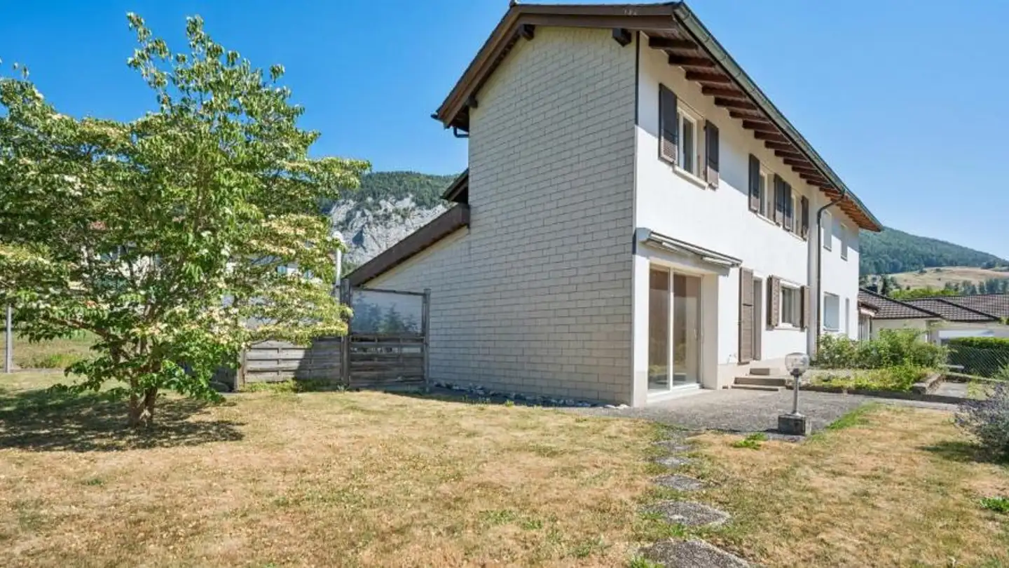 Casa singola in vendita - Birkenweg 303, 4716 Welschenrohr