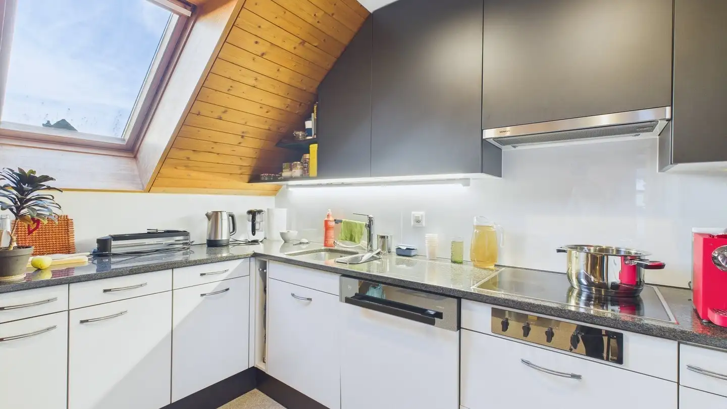 Attico in affitto - Dorfstrasse 19, 3472 Wynigen - Foto 4