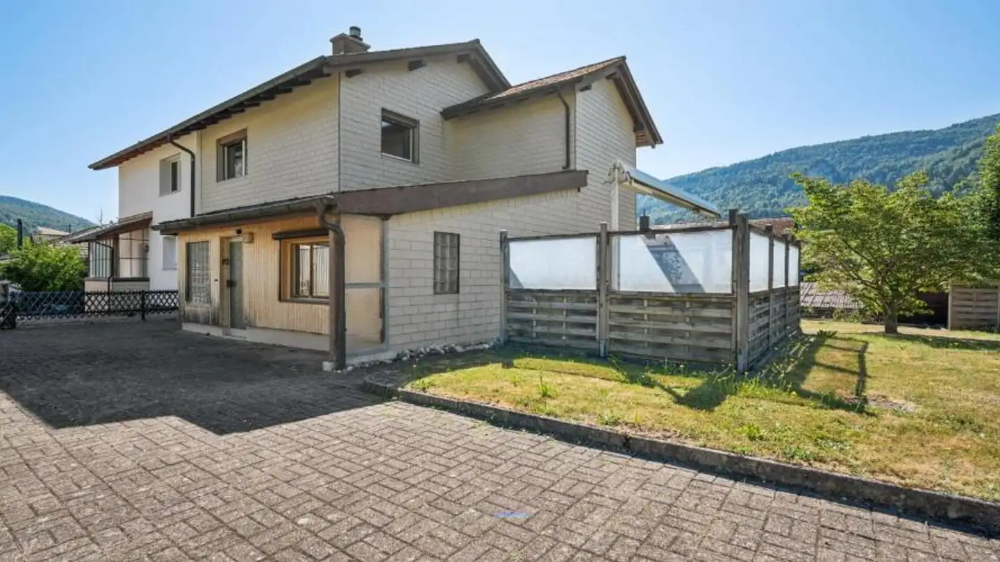 Casa singola in vendita - Birkenweg 303, 4716 Welschenrohr - Foto 3