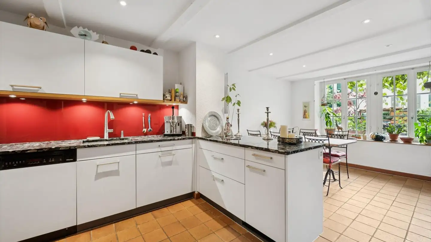 Einfamilienhaus kaufen - Oberdorfstrasse 37, 4125 Riehen - Foto 3