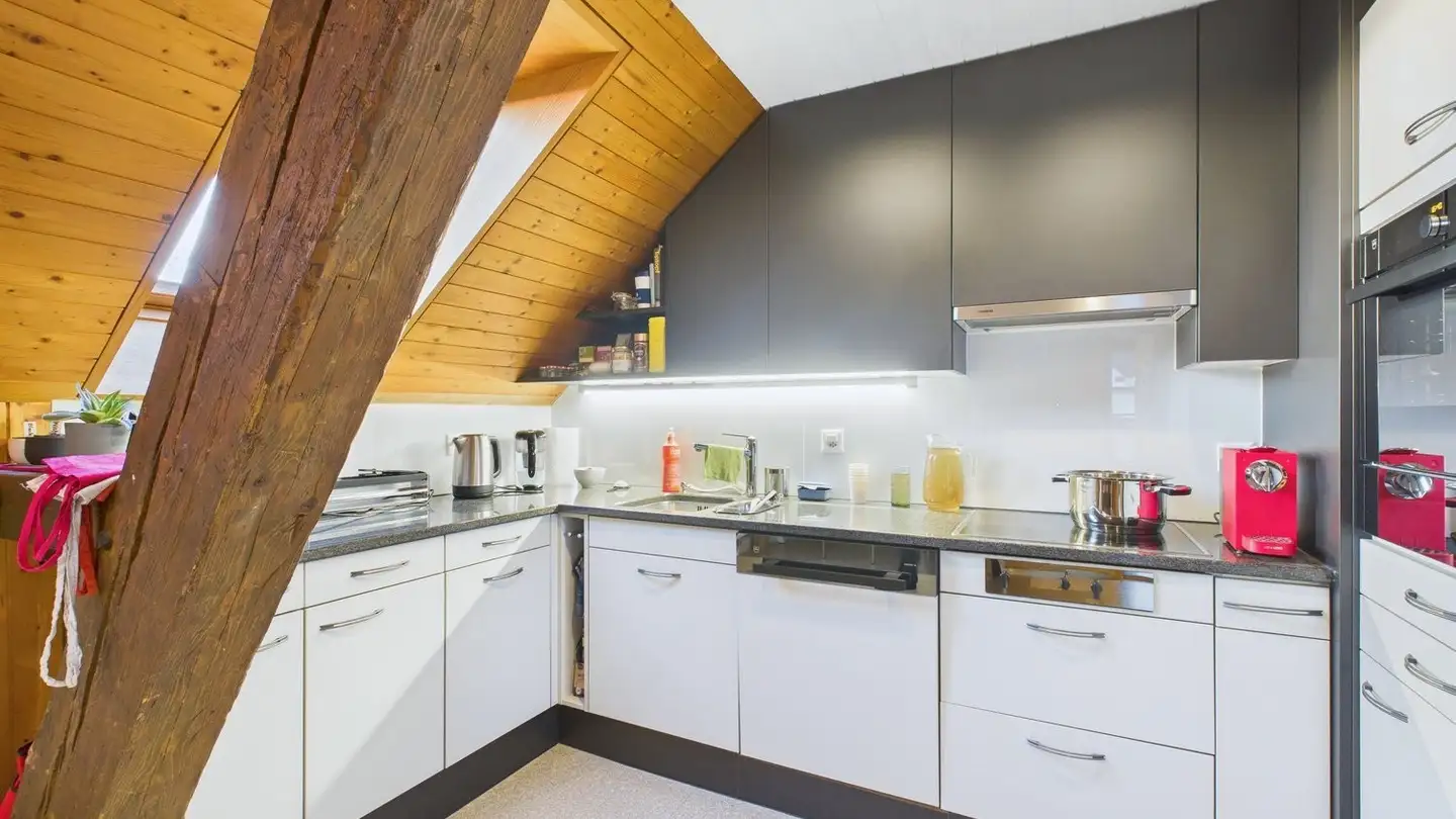 Attico in affitto - Dorfstrasse 19, 3472 Wynigen - Foto 3