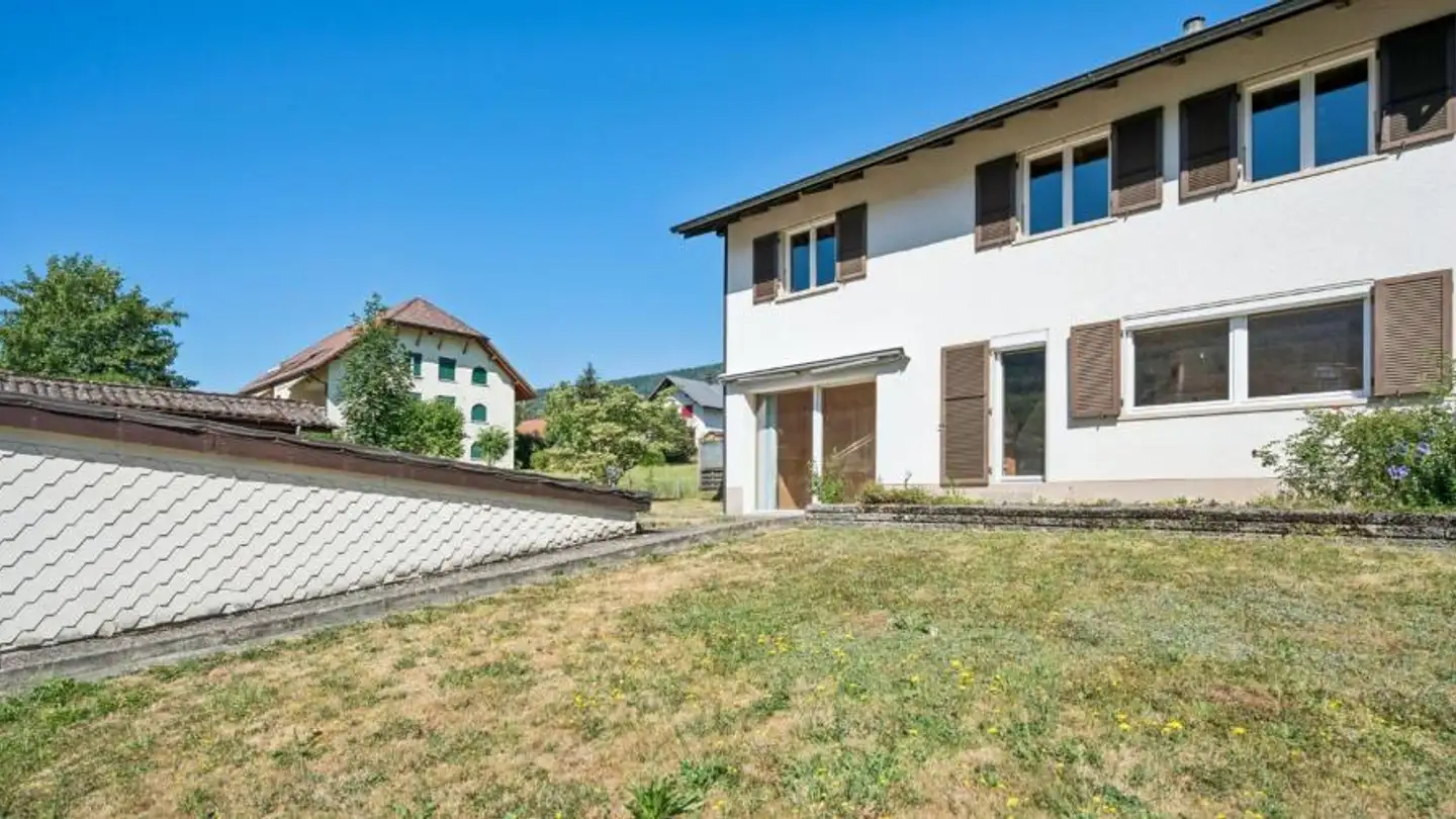 Casa singola in vendita - Birkenweg 303, 4716 Welschenrohr - Foto 4