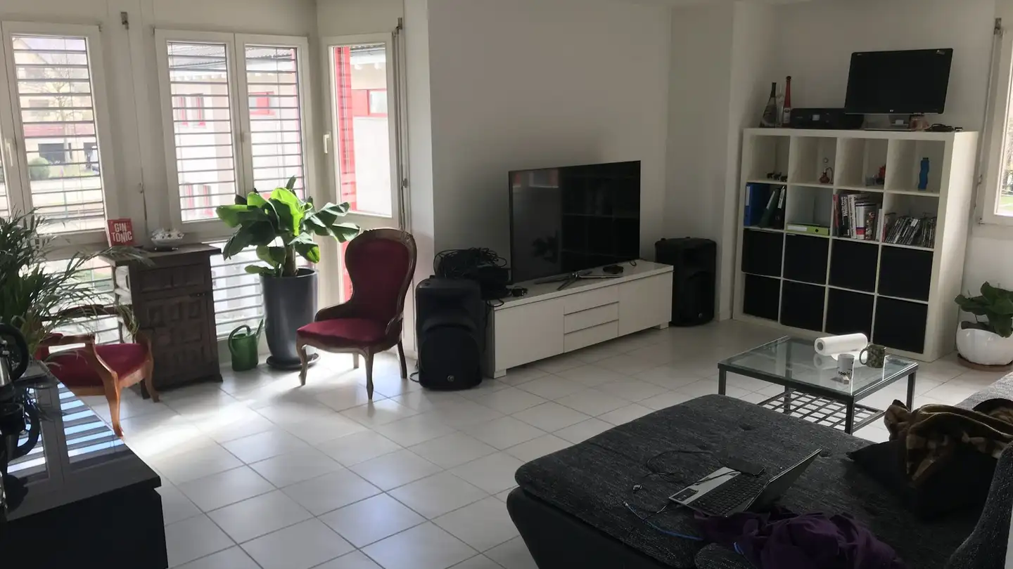 Single room for rent - Baselstrasse 105, 4153 Reinach BL