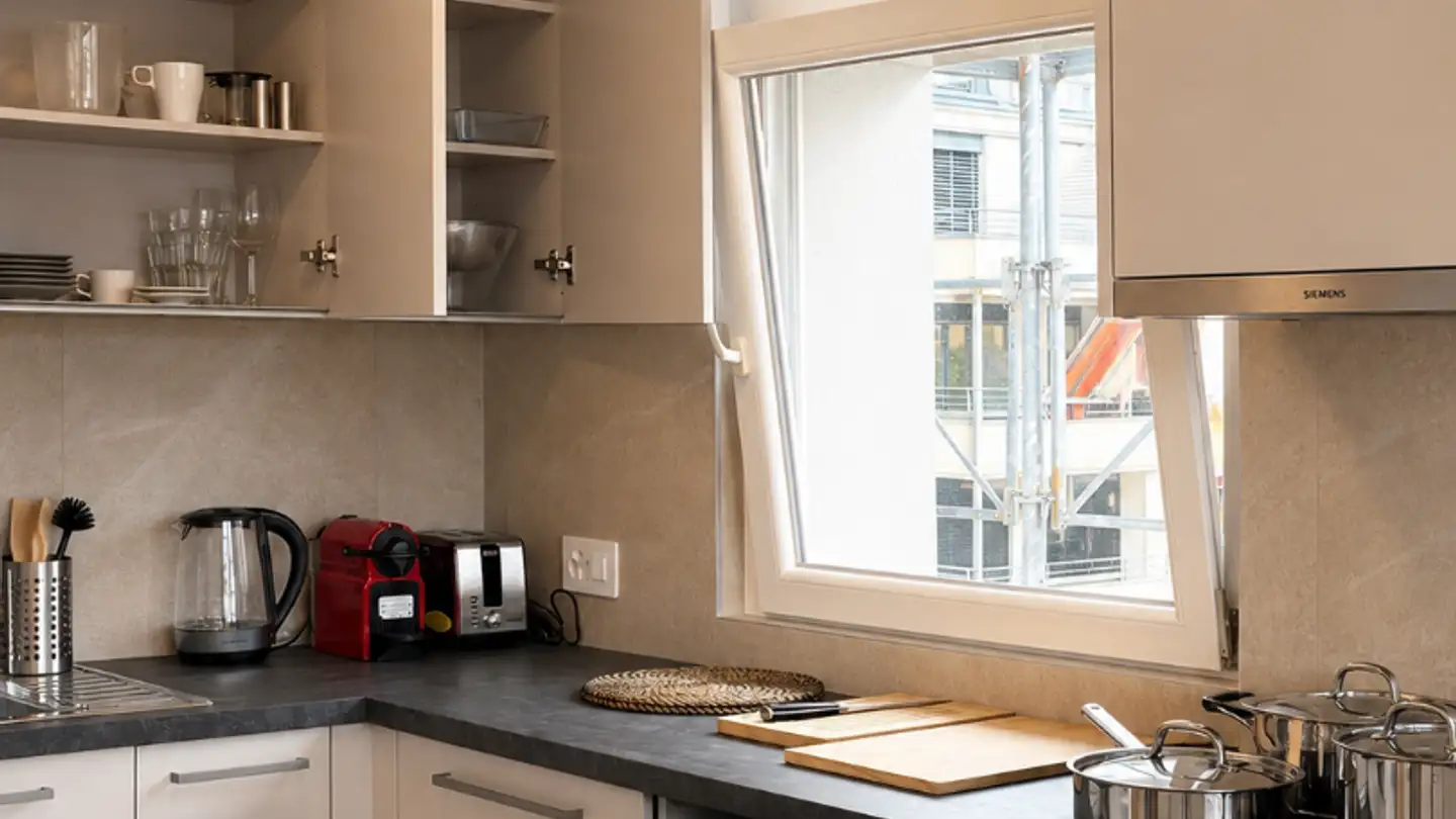 Appartamento in affitto - 1007 Lausanne