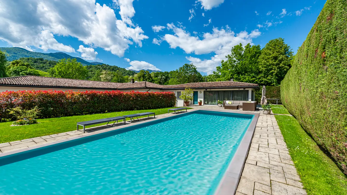 Villa for sale - 6945 Origlio