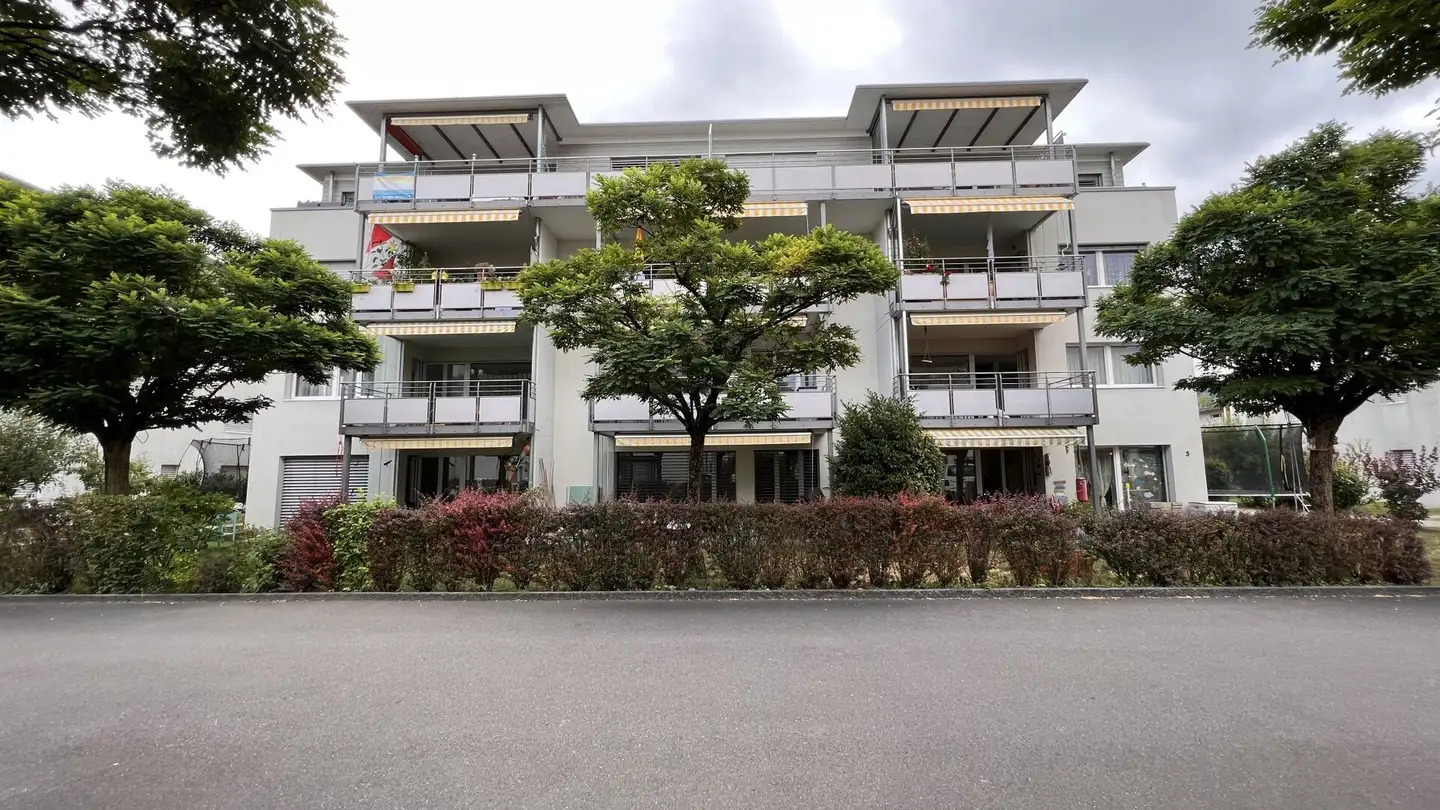 Apartment for rent - Hohmadpark 5, 3604 Thun