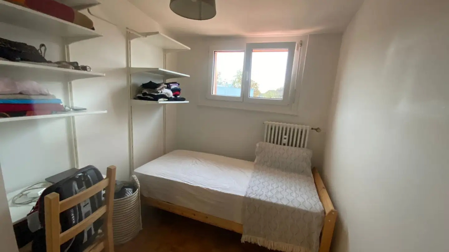 Appartamento in affitto - St. Alban-Ring 274, 4052 Basel - Foto 2