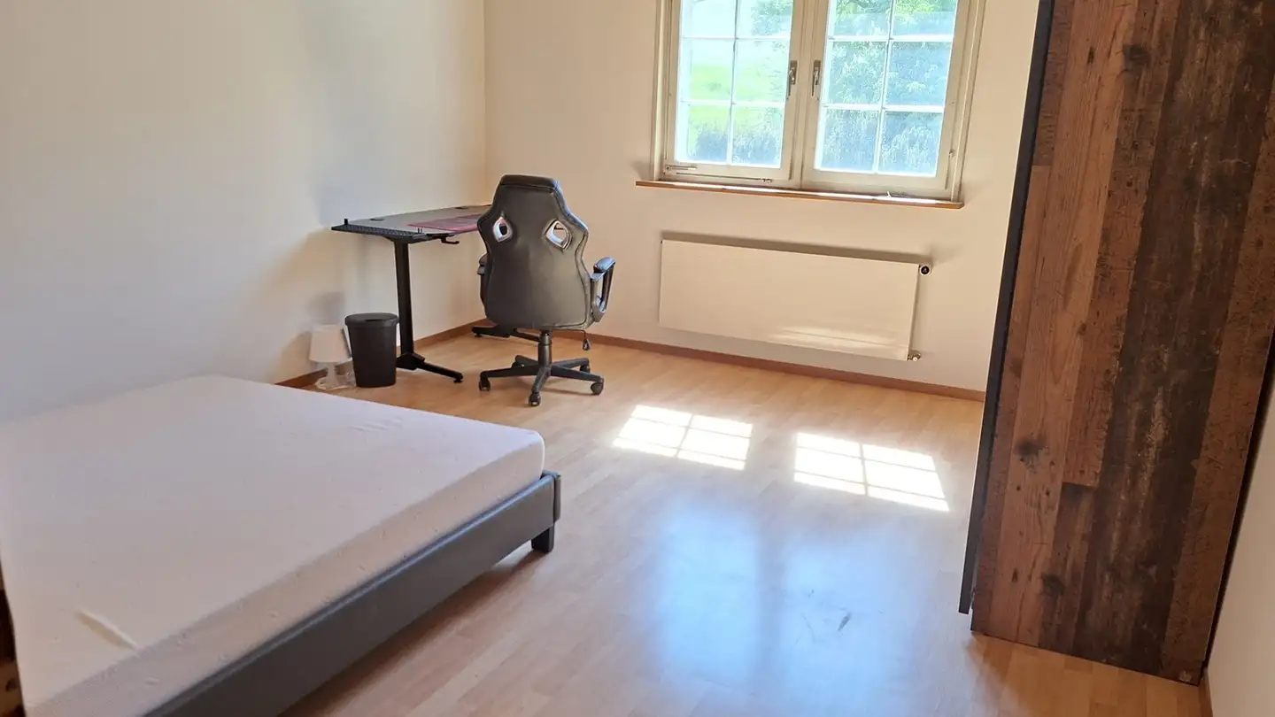 Chambre à louer - 9014 St. Gallen