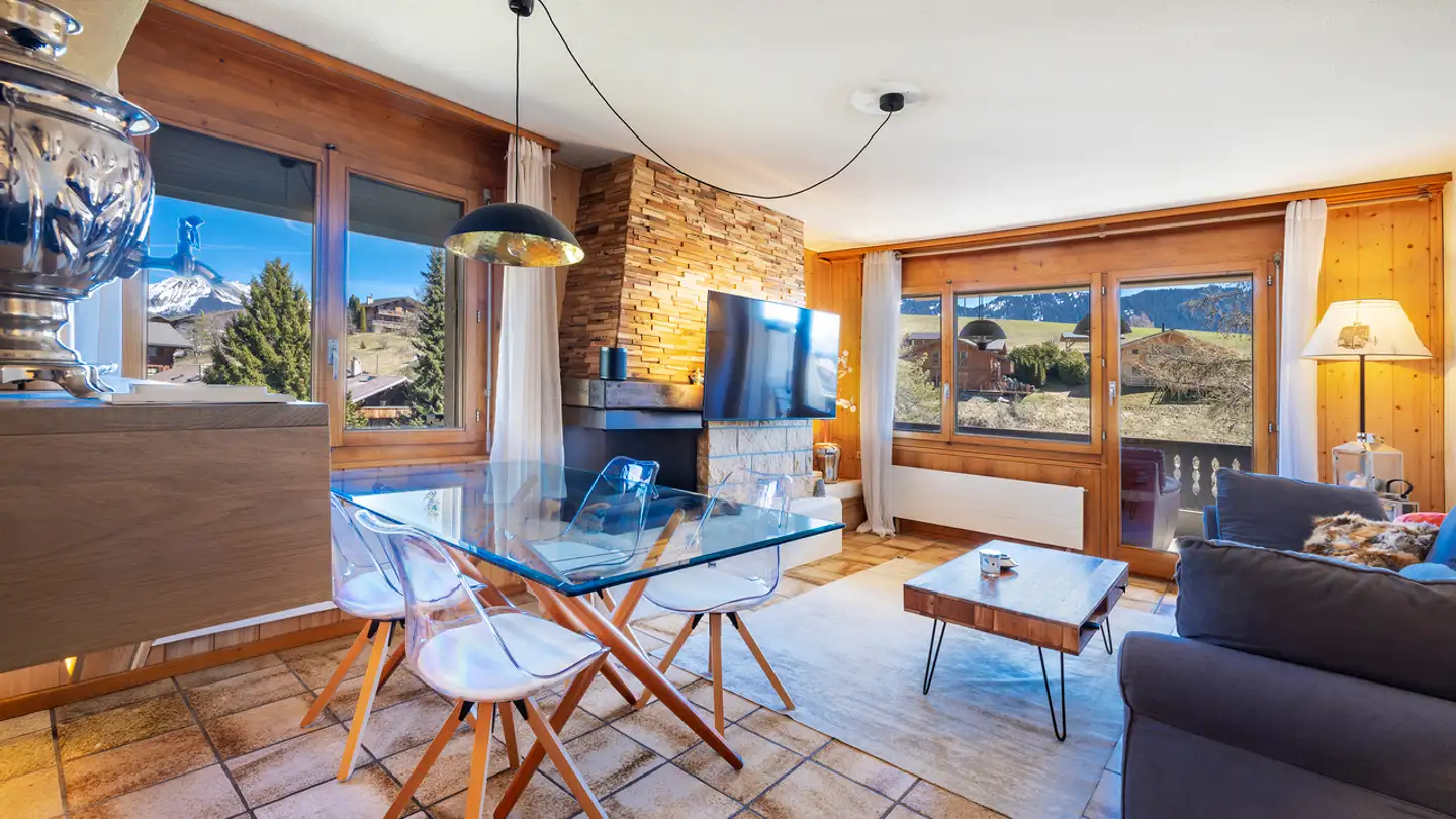 Apartment for sale - 1854 Leysin - Photo 2