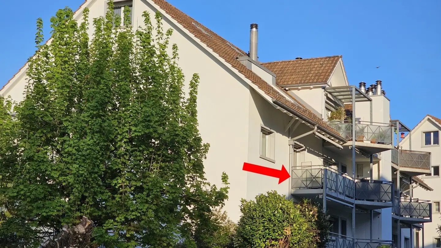 Appartement à louer - Püntenstrasse 19, 8104 Weiningen ZH - Photo 2