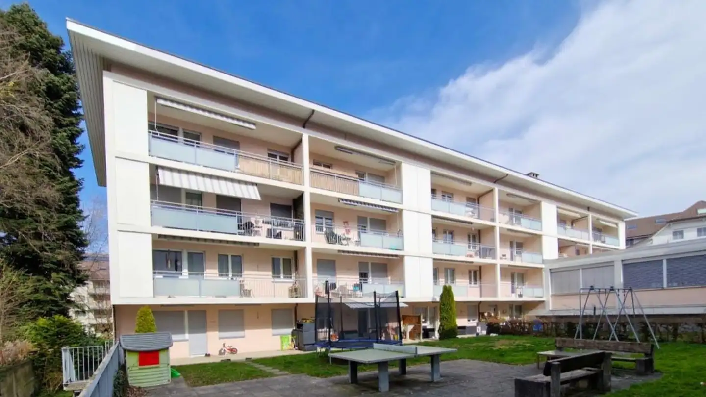 Appartamento in affitto - Fabrikstrasse 9, 3360 Herzogenbuchsee