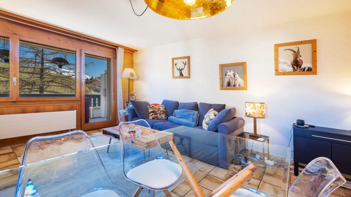 Apartment for sale - 1854 Leysin - Photo 4