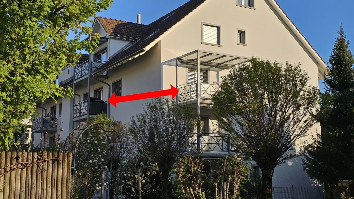 Appartement à louer - Püntenstrasse 19, 8104 Weiningen ZH - Photo 3