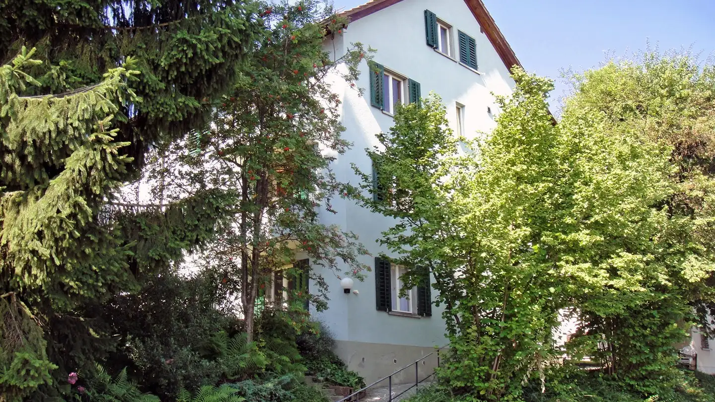 Commercial à louer - Obere Weidstrasse 5, 8820 Wädenswil - Photo 2