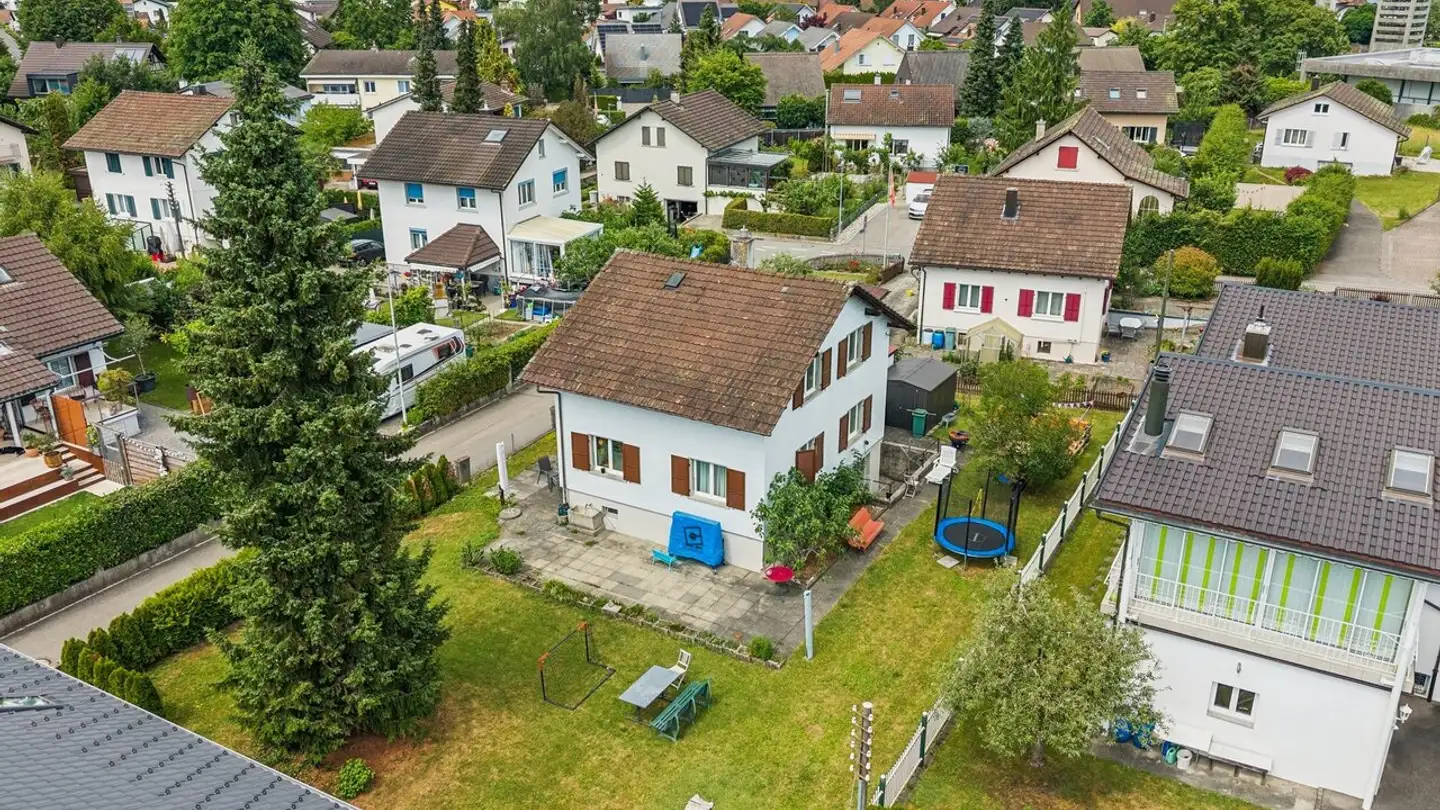 Cave house for sale - Fichtenweg, 4542 Luterbach