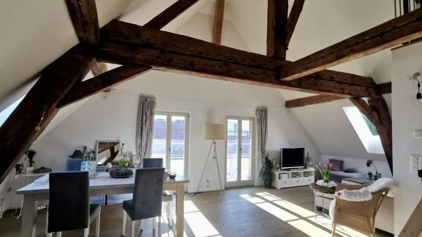 Penthouse mieten - Müliholzstrasse 3, 3203 Mühleberg - Foto 2
