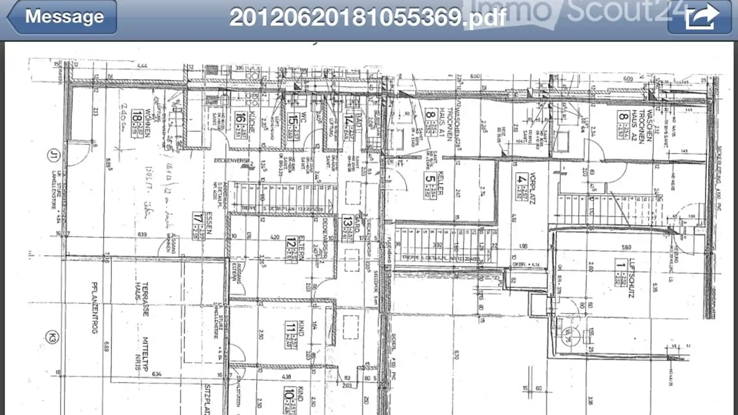 Einfamilienhaus mieten - Unterdettigenstrasse, 3032 Hinterkappelen - Foto 3