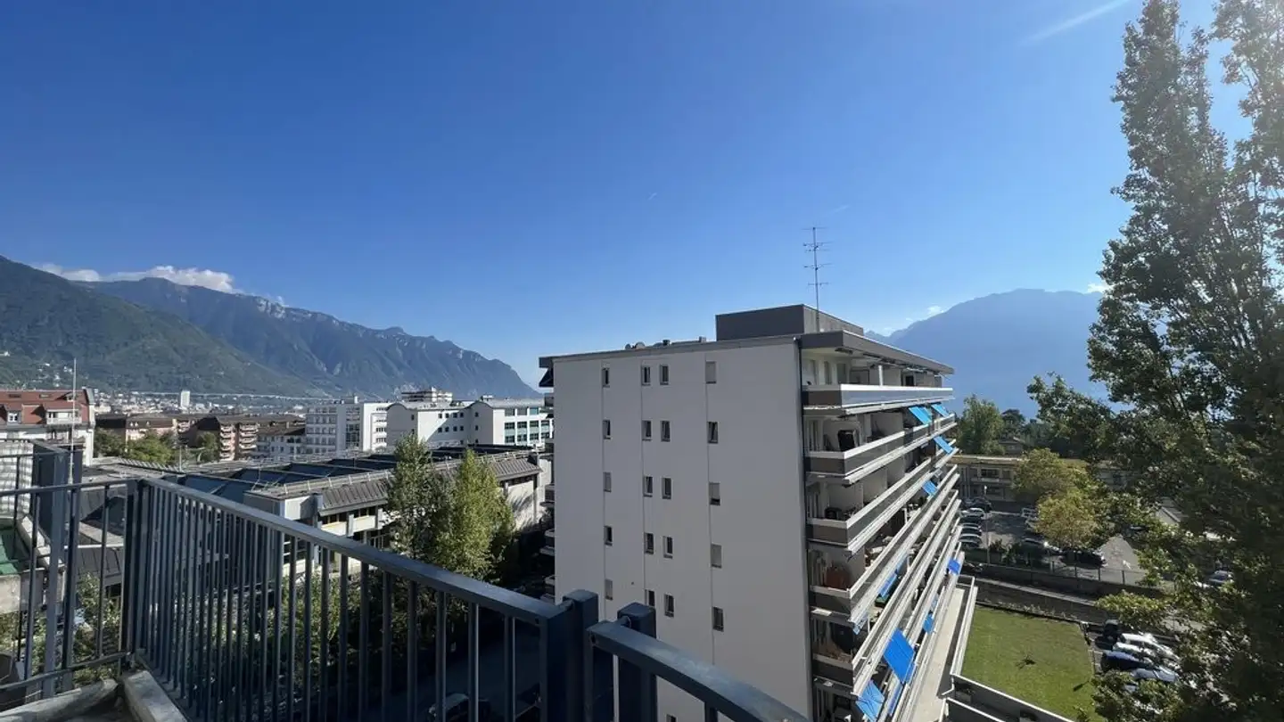 Apartment for rent - Chemin Du Pierrier 11, 1815 Clarens