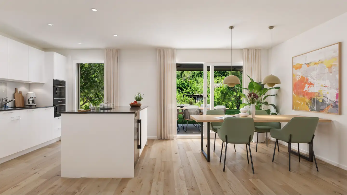 Casa bifamiliare in vendita - 3250 Lyss - Photo 3