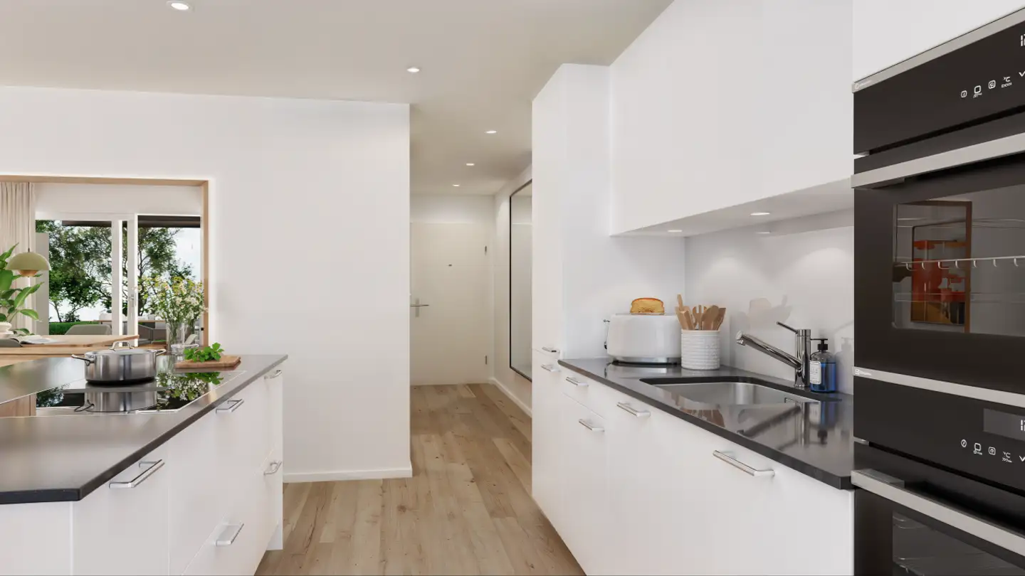 Casa bifamiliare in vendita - 3250 Lyss - Photo 4