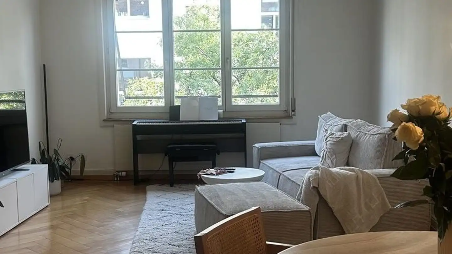 Apartment for rent - 8037 Zürich