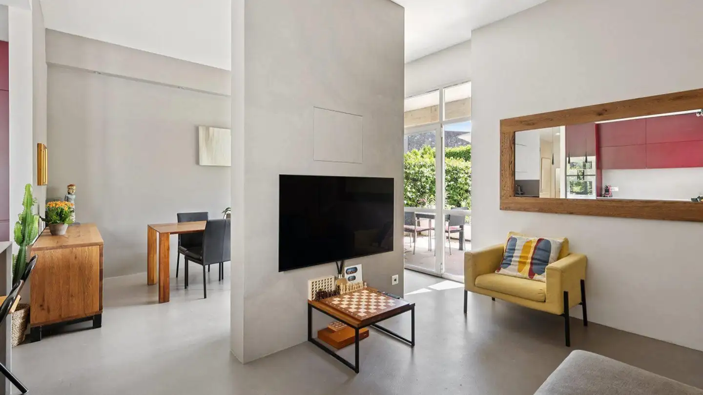 Wohnung kaufen - 6948 Porza - Foto 2