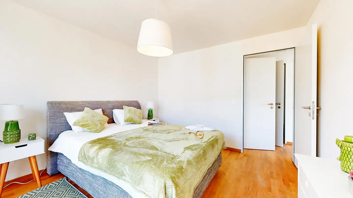 Appartement à louer - Rue Centrale 29c, 1110 Morges - Photo 3