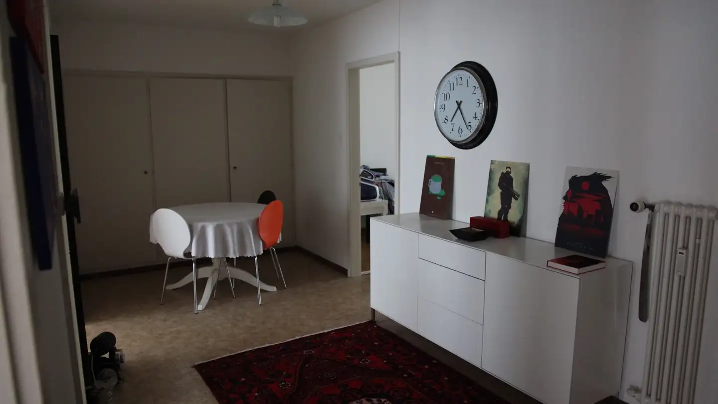 Apartment for rent - Güterstrasse 219, 4053 Basel