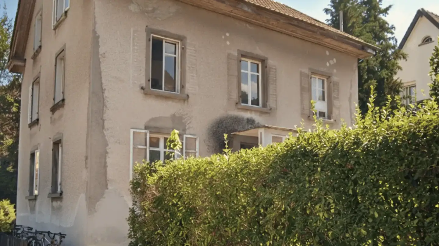 Mehrfamilienhaus kaufen - Werdstrasse 3, 8134 Adliswil