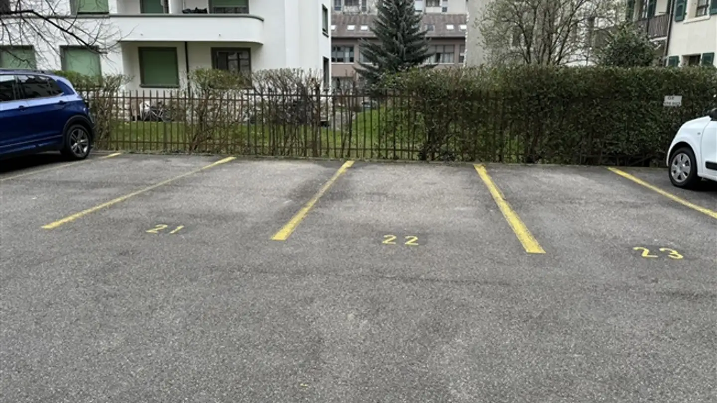 Parcheggio esterno in affitto - Rue Des Confessions, 1203 Genève - Photo 2