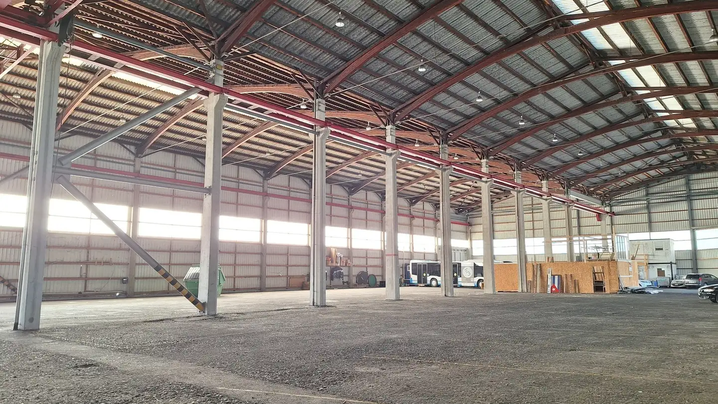 Commercial for rent - Industriestrasse 18, 9470 Buchs SG
