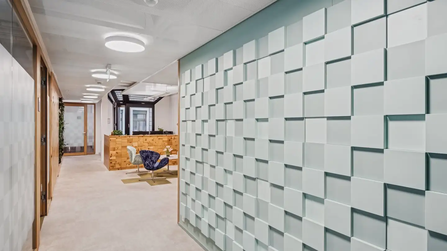 Spazio ufficio in affitto - Neumühlequai, 8006 Zürich - Photo 2