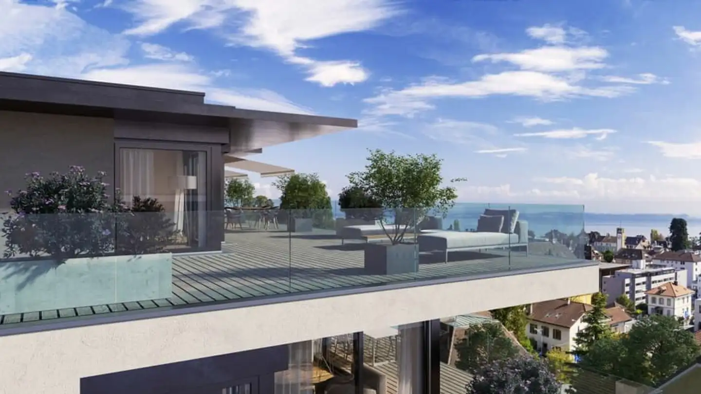 Apartment for sale - 2034 Peseux