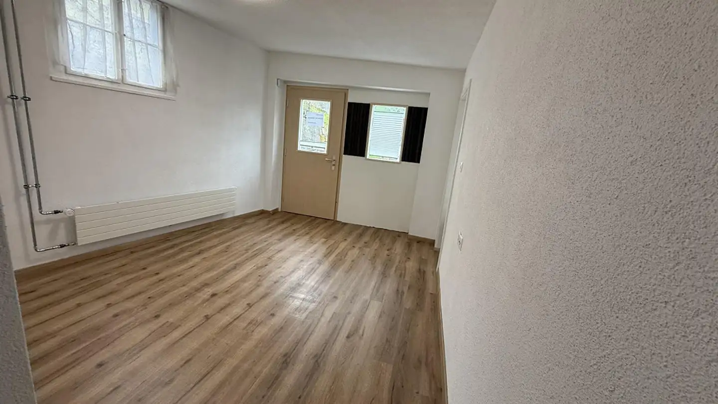 Wohnung mieten - Nesslenbühlweg 1, 9470 Werdenberg