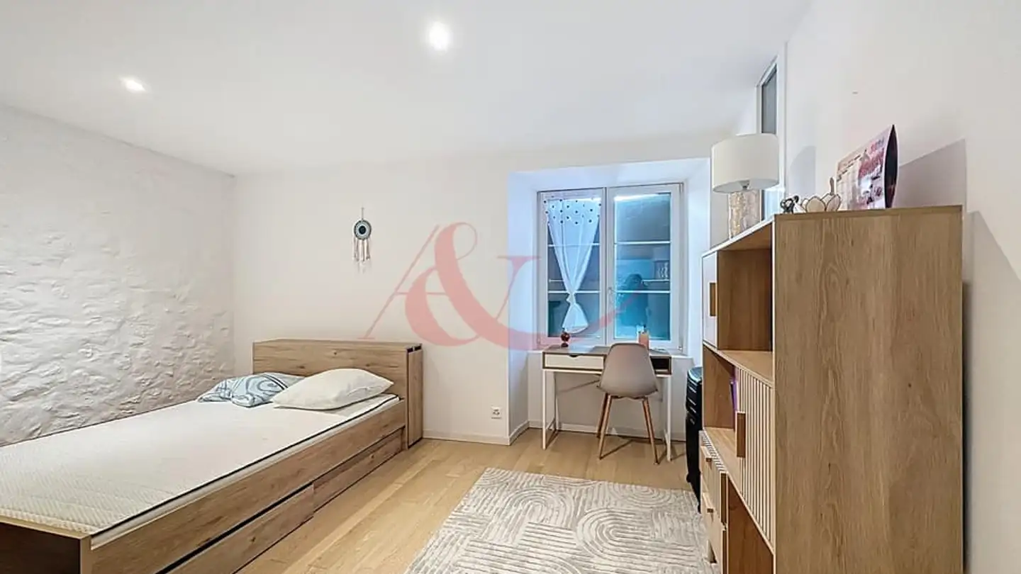 Wohnung mieten - Place Du Château 1, 1144 Ballens - Foto 4