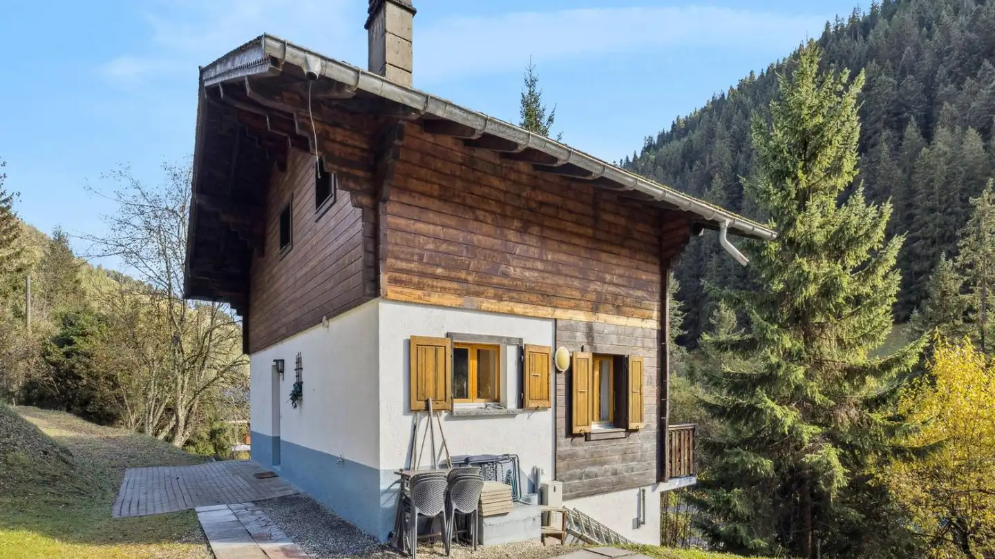 Single house for sale - 1875 Morgins