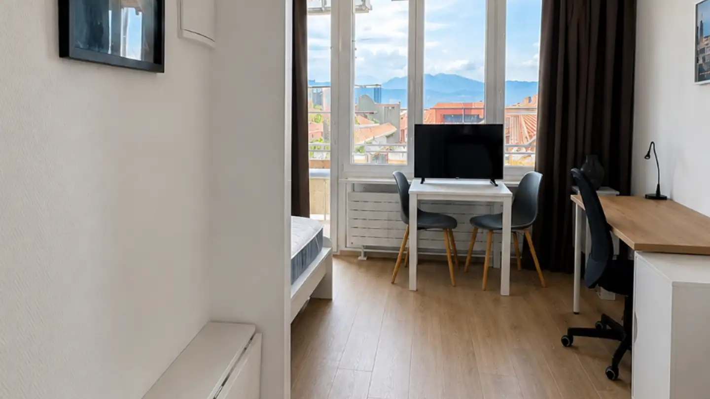 Studio à louer - 1007 Lausanne - Photo 3