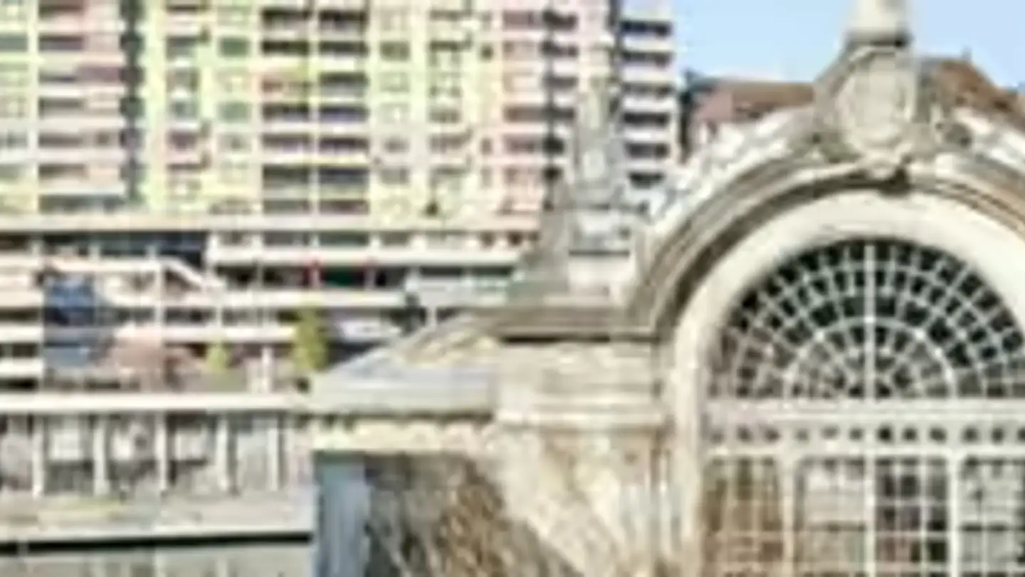 Appartement à louer - Rue Du Tir 1, 1204 Genève