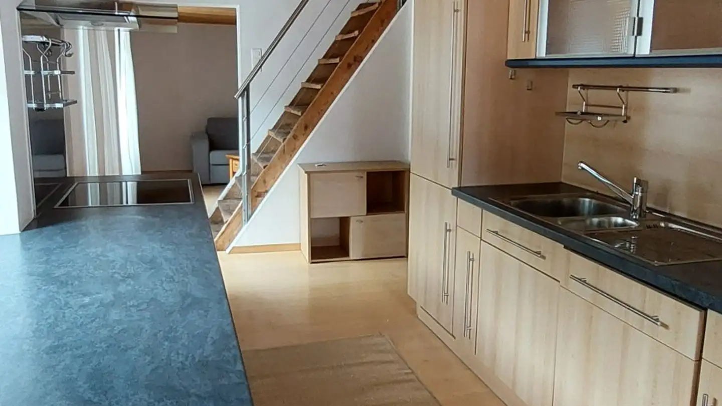 Wohnung mieten - Furkastrasse 136, 3988 Obergesteln